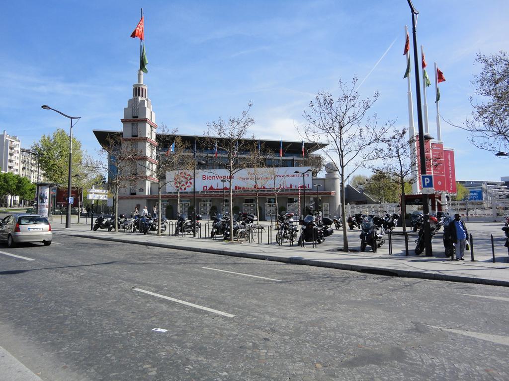 Appartement Amazing Near Parc Des Expositions